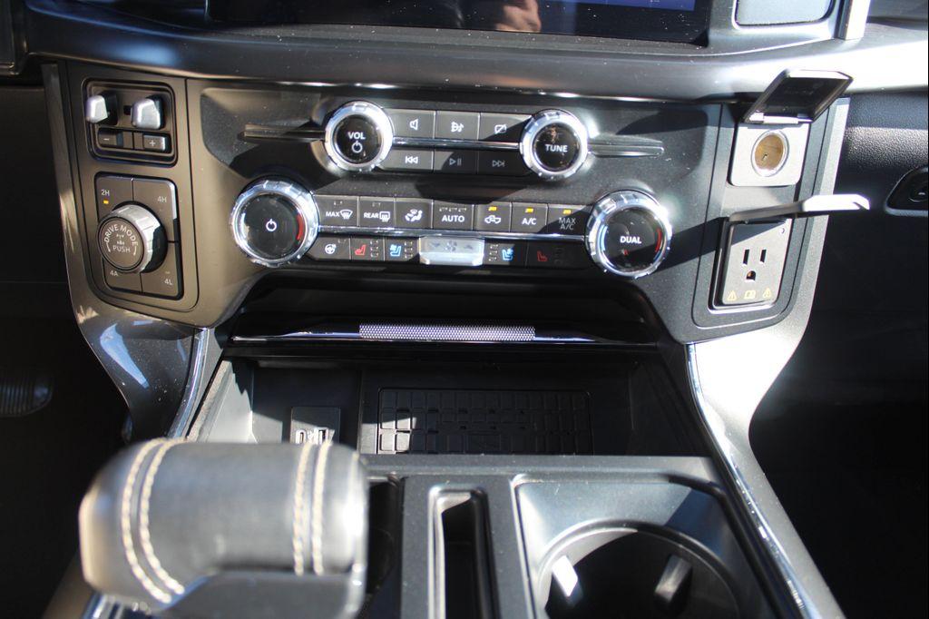 used 2023 Ford F-150 car, priced at $45,732