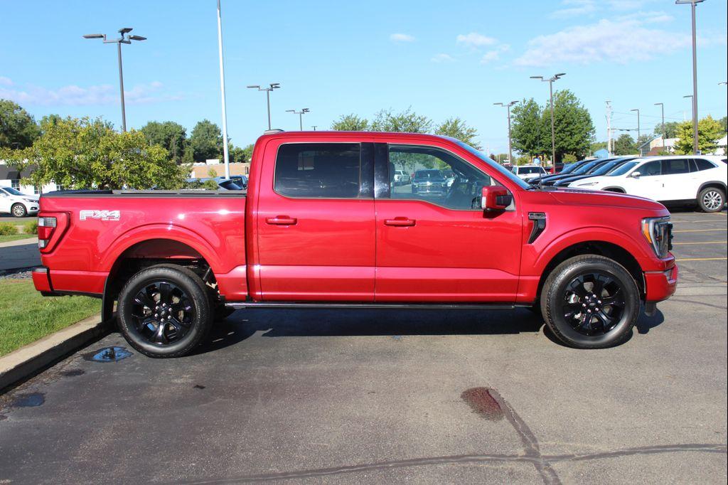 used 2023 Ford F-150 car, priced at $45,732