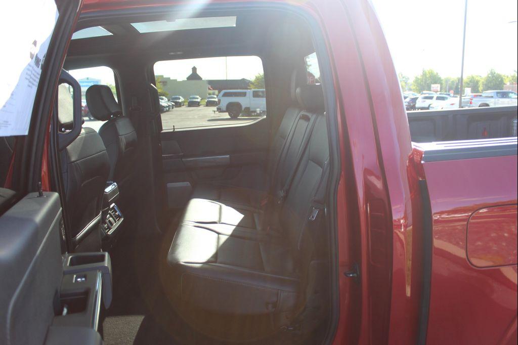 used 2023 Ford F-150 car, priced at $45,732