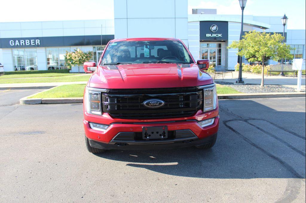 used 2023 Ford F-150 car, priced at $45,732