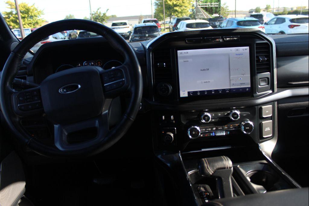 used 2023 Ford F-150 car, priced at $45,732