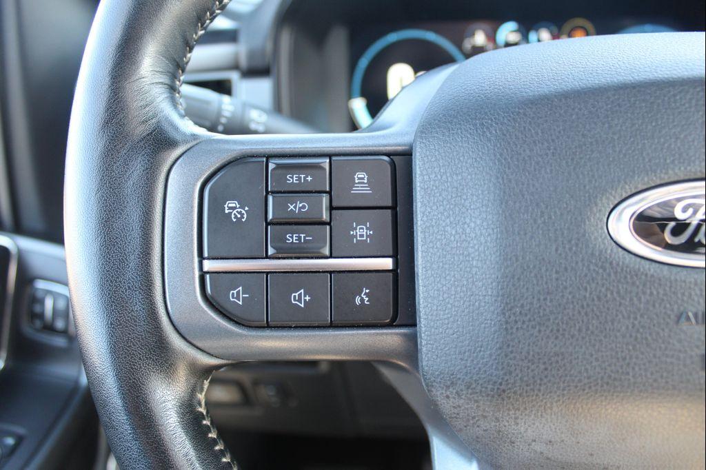 used 2023 Ford F-150 car, priced at $45,732
