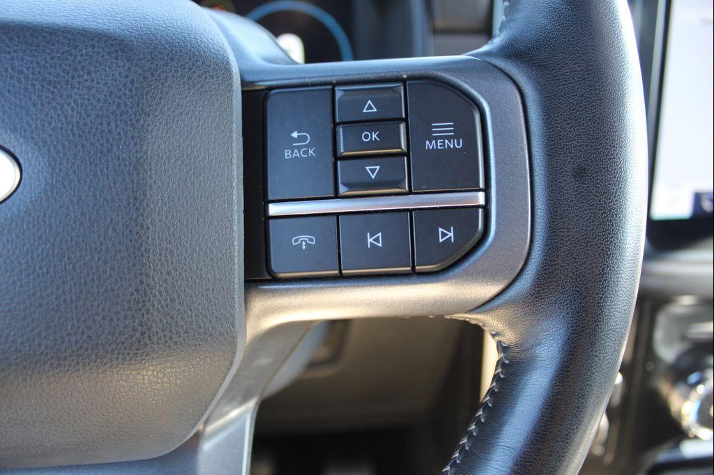 used 2023 Ford F-150 car, priced at $45,732