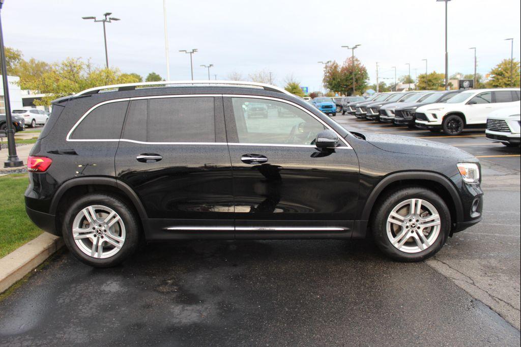 used 2020 Mercedes-Benz GLB 250 car, priced at $21,788