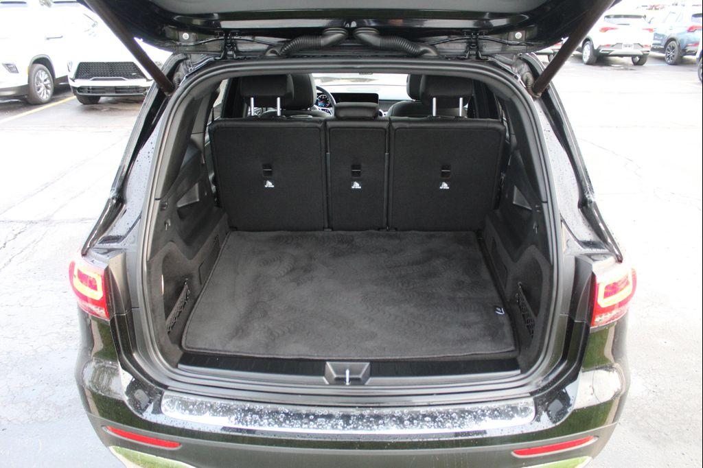 used 2020 Mercedes-Benz GLB 250 car, priced at $21,788