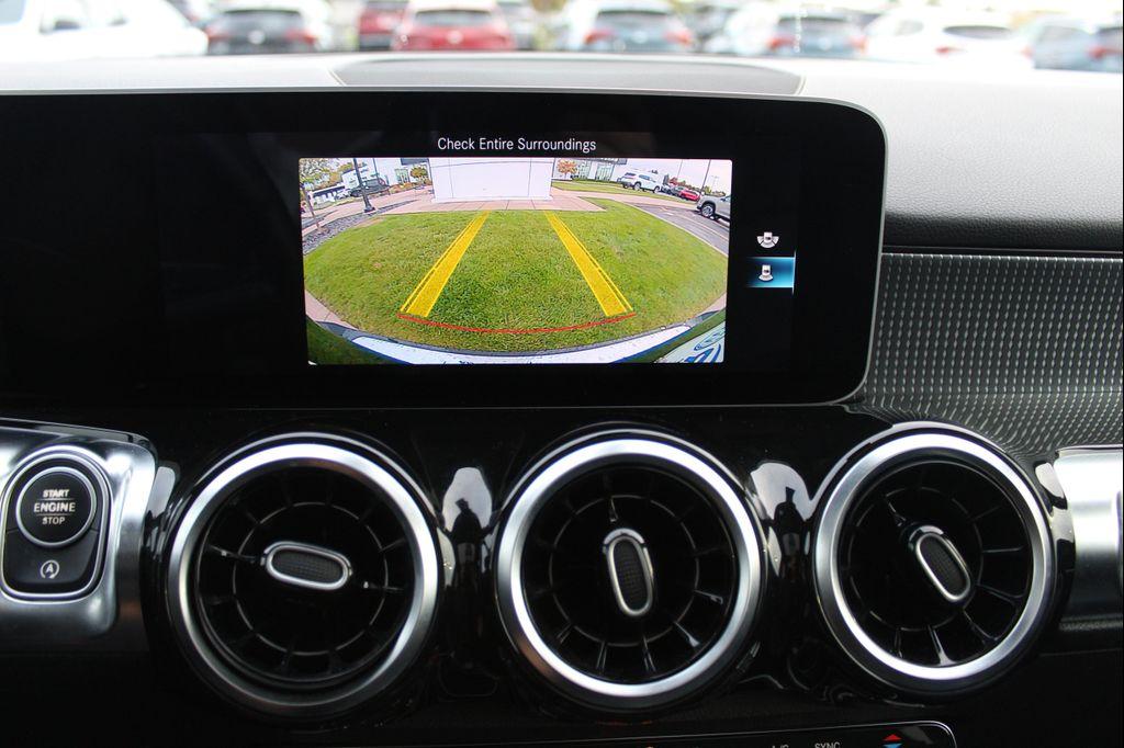 used 2020 Mercedes-Benz GLB 250 car, priced at $21,788