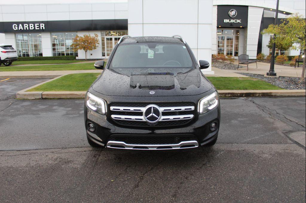 used 2020 Mercedes-Benz GLB 250 car, priced at $21,788