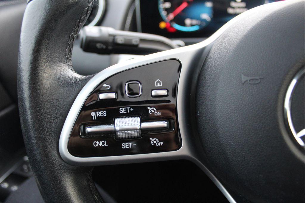 used 2020 Mercedes-Benz GLB 250 car, priced at $21,788