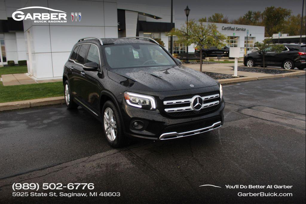 used 2020 Mercedes-Benz GLB 250 car, priced at $21,788