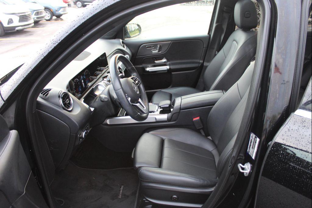 used 2020 Mercedes-Benz GLB 250 car, priced at $21,788