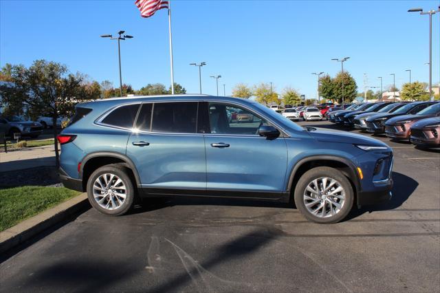 new 2025 Buick Enclave car, priced at $43,617