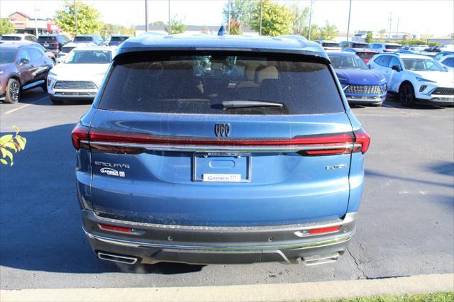 new 2025 Buick Enclave car, priced at $43,617