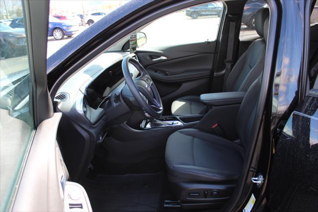 used 2024 Buick Encore GX car, priced at $23,013