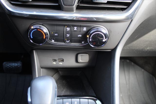 used 2024 Buick Encore GX car, priced at $23,013