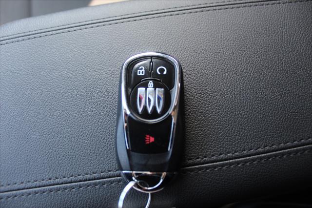 used 2024 Buick Encore GX car, priced at $23,013