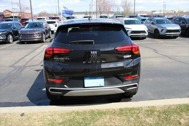 used 2024 Buick Encore GX car, priced at $23,013