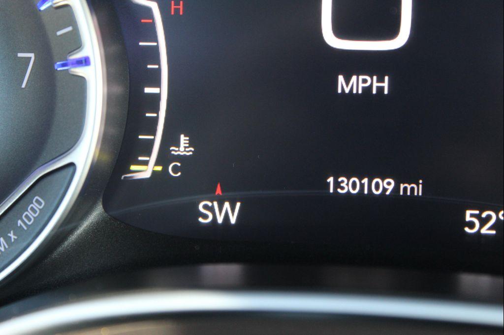 used 2017 Chrysler Pacifica car, priced at $12,351