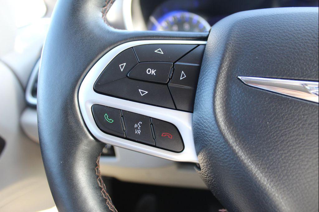 used 2017 Chrysler Pacifica car, priced at $12,351