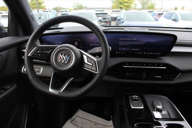 new 2025 Buick Enclave car, priced at $51,940