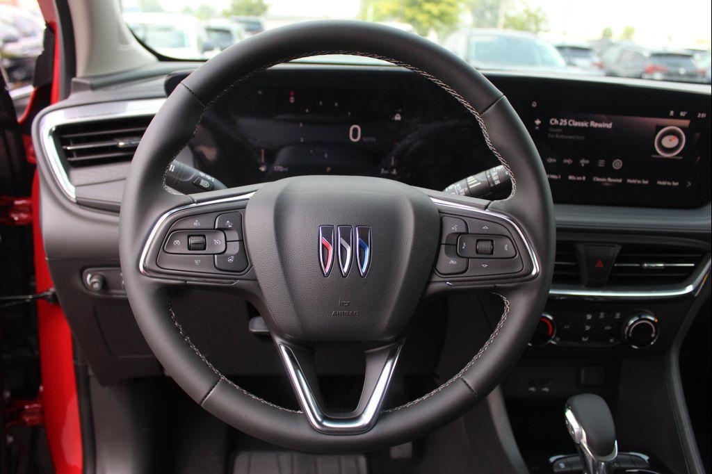 new 2026 Buick Encore GX car, priced at $28,081