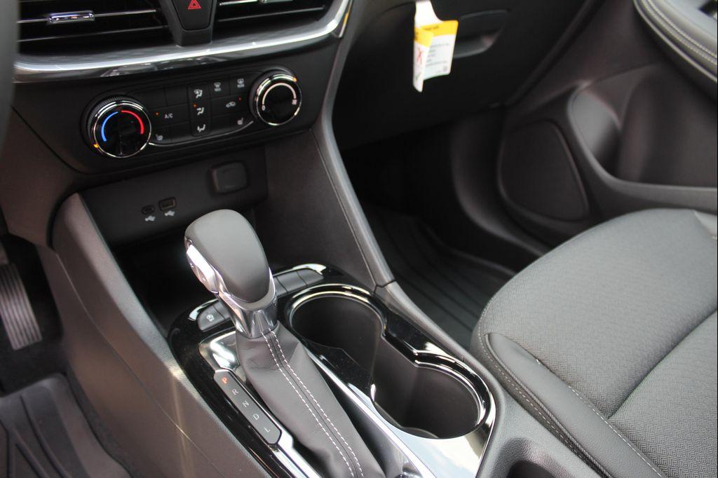 new 2026 Buick Encore GX car, priced at $28,081