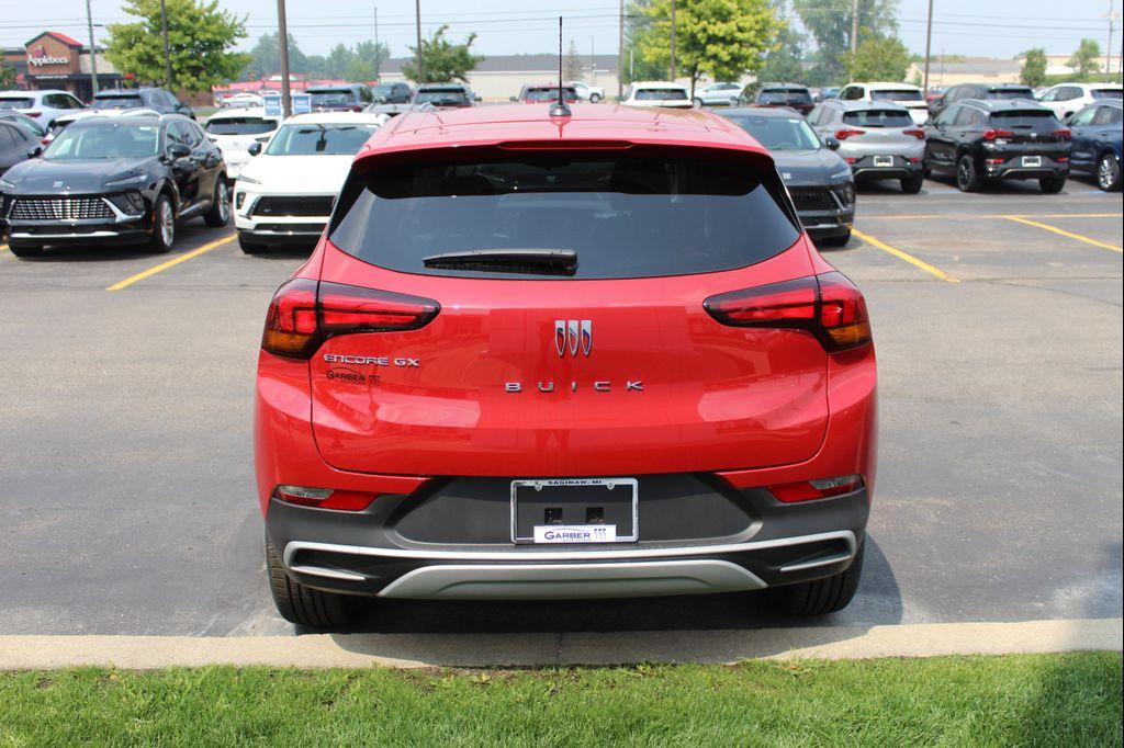 new 2026 Buick Encore GX car, priced at $28,081