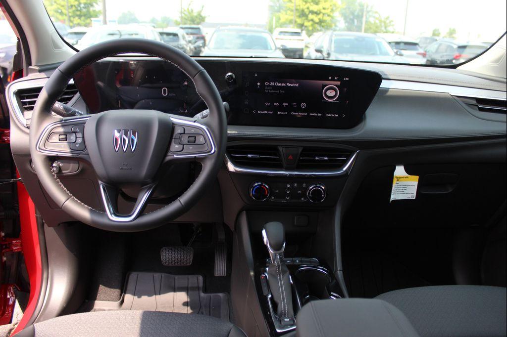 new 2026 Buick Encore GX car, priced at $28,081