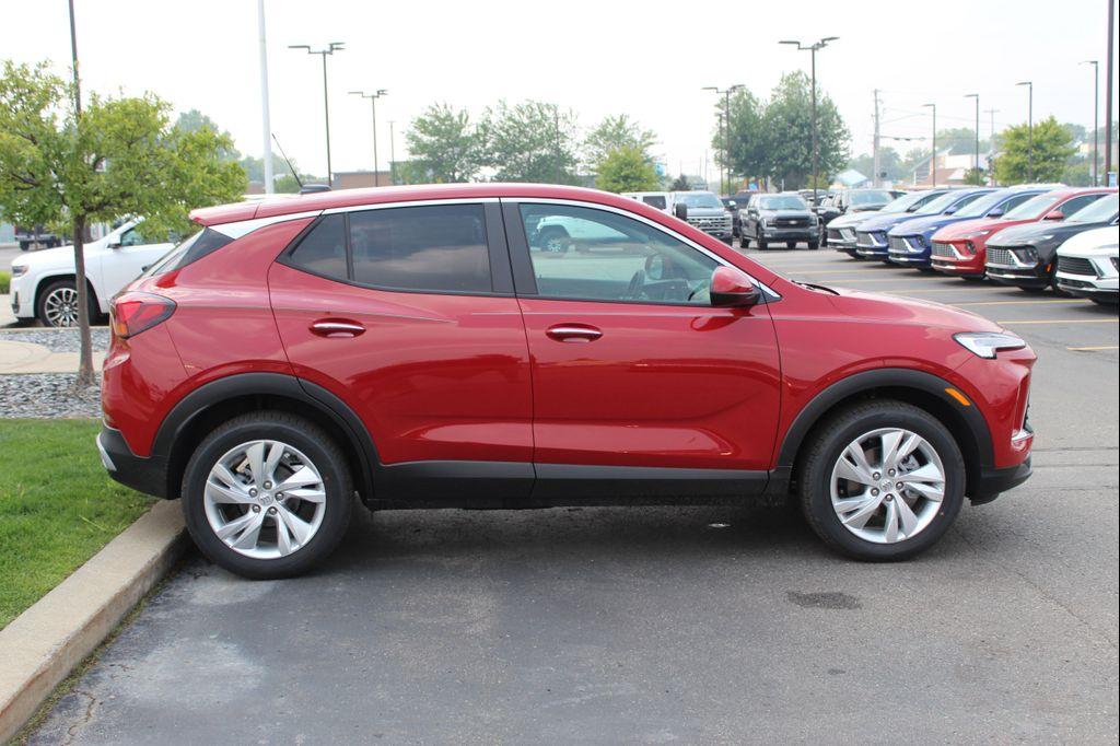 new 2026 Buick Encore GX car, priced at $28,081