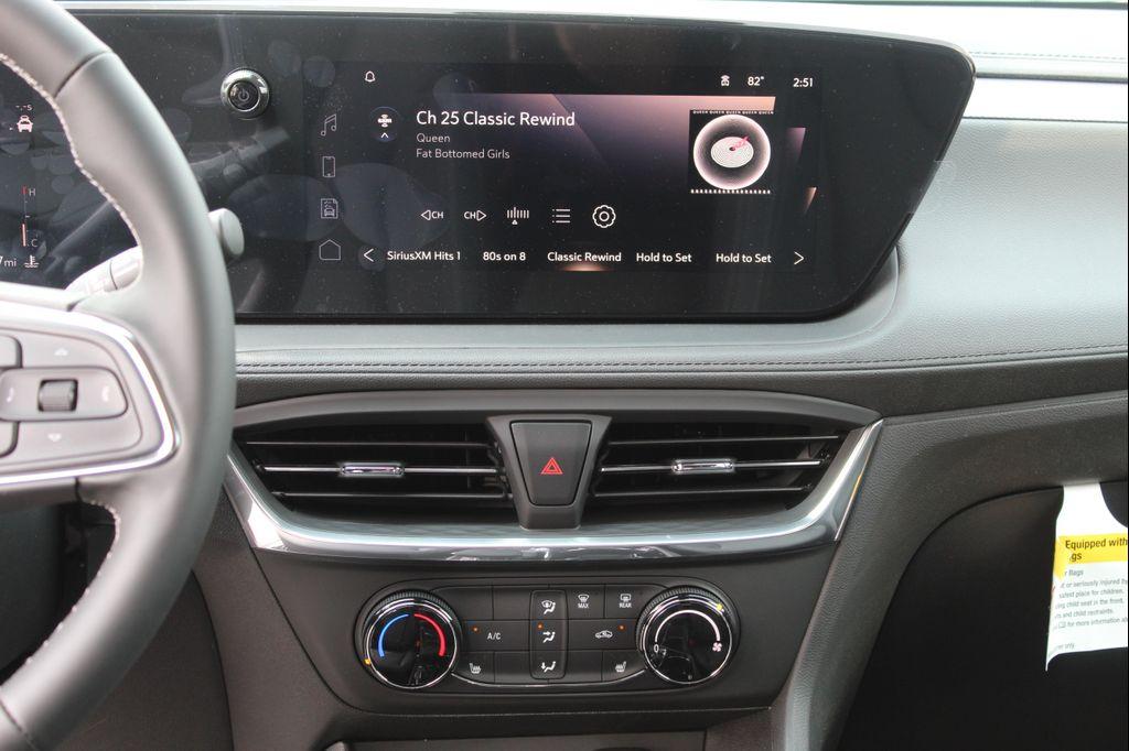 new 2026 Buick Encore GX car, priced at $28,081