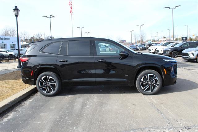 new 2025 Buick Enclave car, priced at $46,592