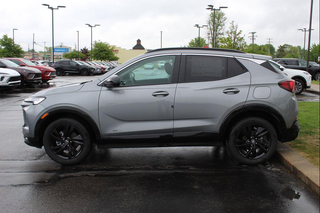 new 2025 Buick Encore GX car, priced at $29,068