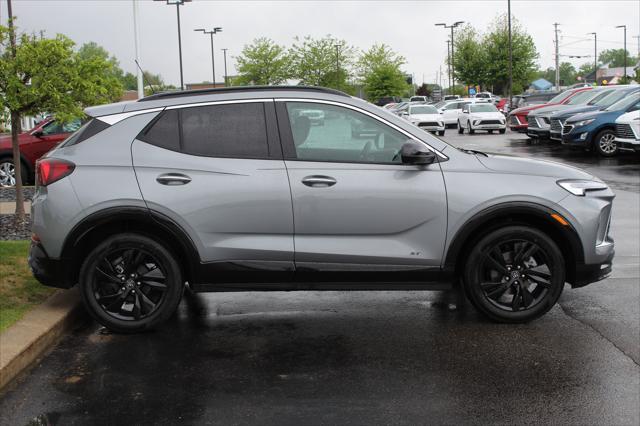 new 2025 Buick Encore GX car, priced at $29,068