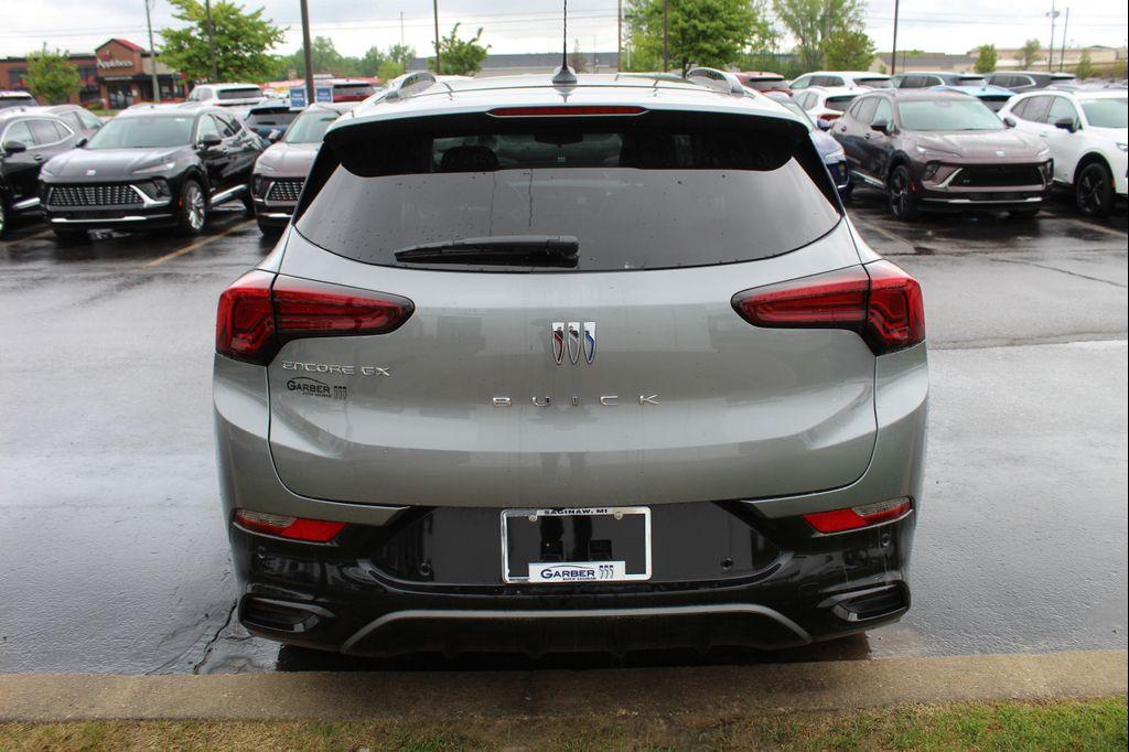 new 2025 Buick Encore GX car, priced at $29,068
