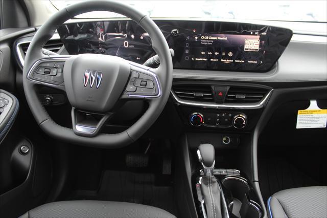 new 2025 Buick Encore GX car, priced at $29,068