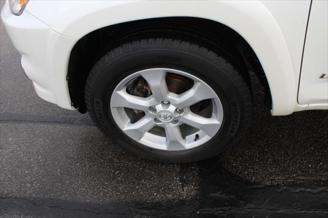 used 2012 Toyota RAV4 car, priced at $8,793