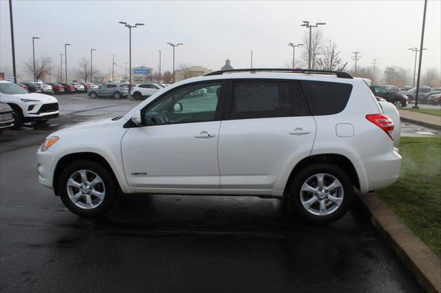 used 2012 Toyota RAV4 car, priced at $8,793