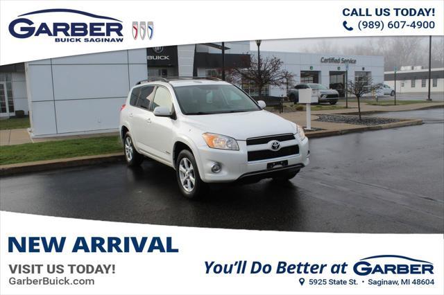 used 2012 Toyota RAV4 car, priced at $8,793