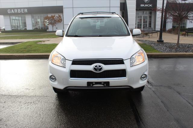 used 2012 Toyota RAV4 car, priced at $8,793