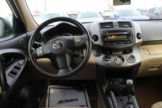 used 2012 Toyota RAV4 car, priced at $8,793