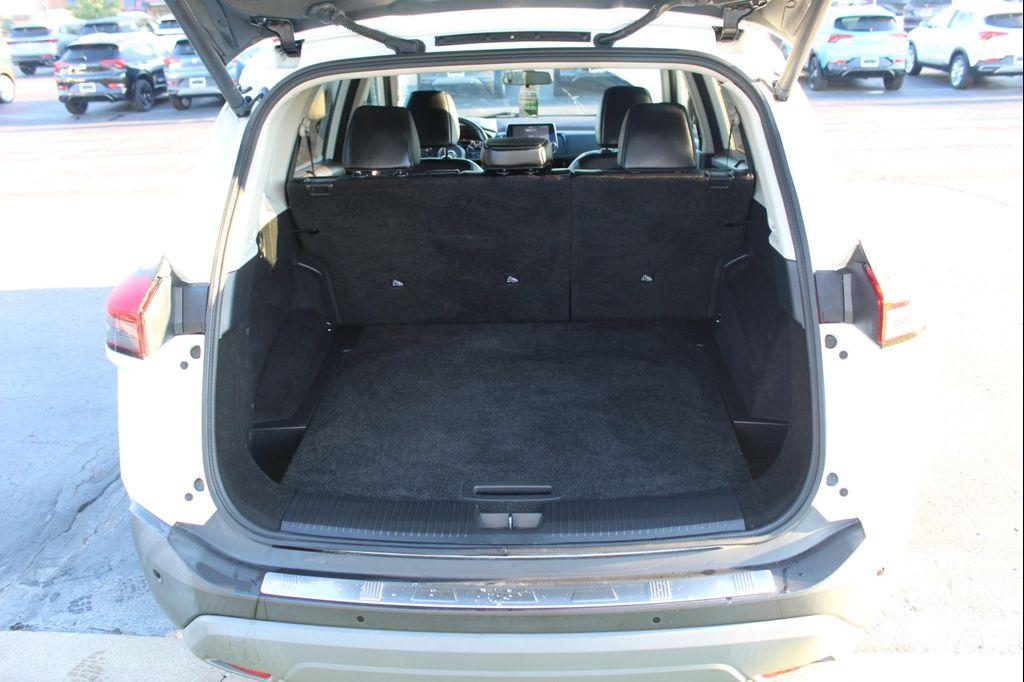 used 2021 Nissan Rogue car, priced at $21,196