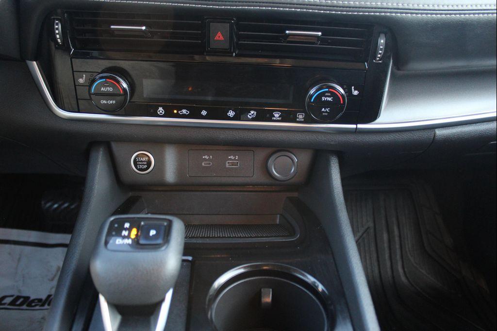 used 2021 Nissan Rogue car, priced at $21,196