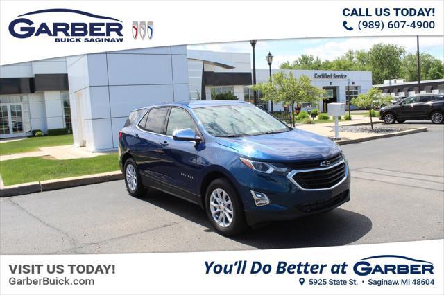 used 2019 Chevrolet Equinox car, priced at $18,286