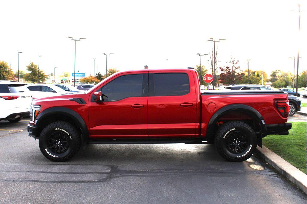 used 2024 Ford F-150 car, priced at $66,332
