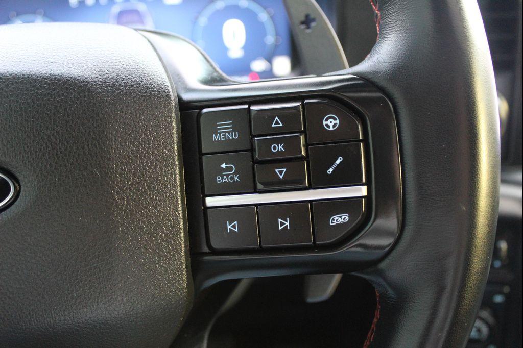 used 2024 Ford F-150 car, priced at $66,332