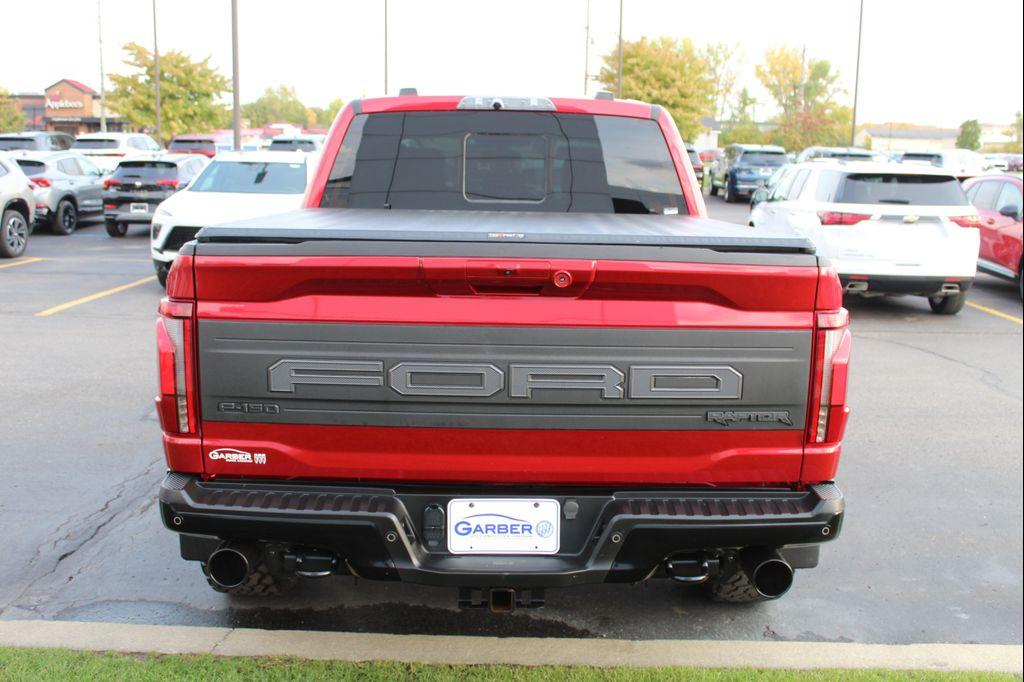 used 2024 Ford F-150 car, priced at $66,332