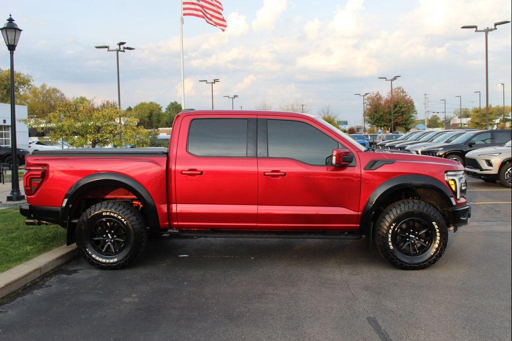 used 2024 Ford F-150 car, priced at $66,332