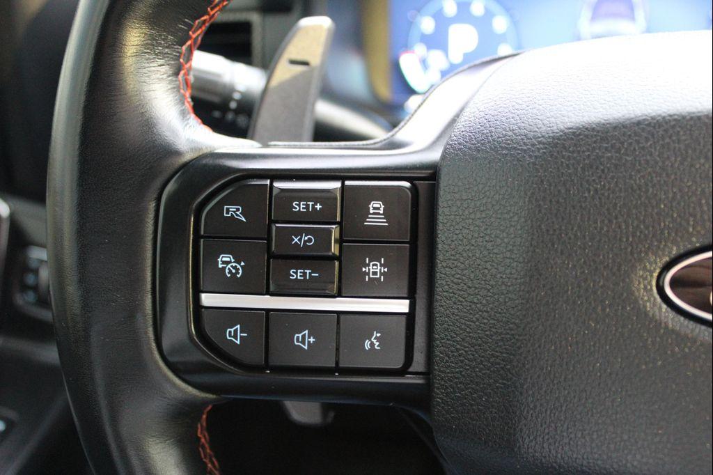 used 2024 Ford F-150 car, priced at $66,332