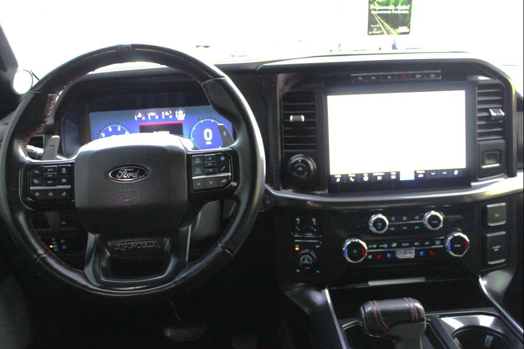 used 2024 Ford F-150 car, priced at $66,332