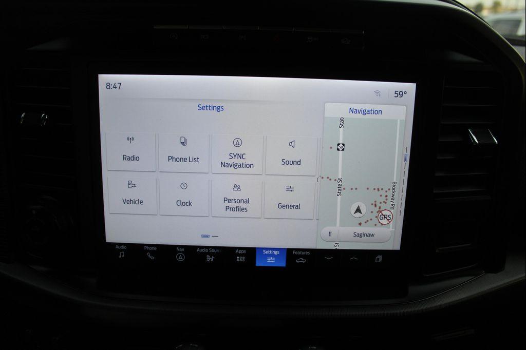 used 2024 Ford F-150 car, priced at $66,332