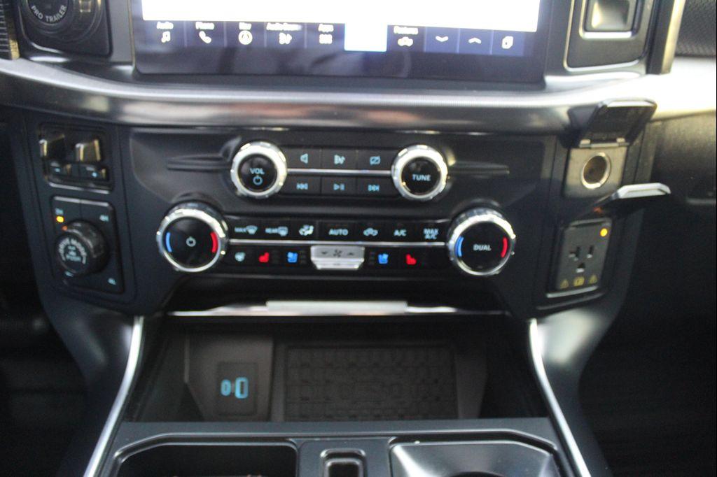 used 2024 Ford F-150 car, priced at $66,332